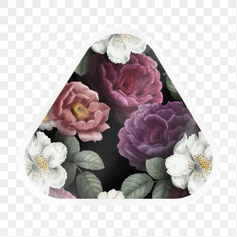 Flower png vintage illustration, beautiful | Free PNG - rawpixel