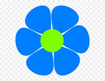 Flower Power Clip Art