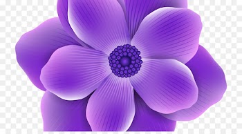 Flower Purple Lavender Clip art - flower 