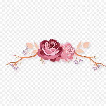 Flower Rose - bouquet 