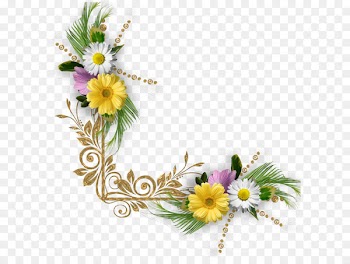 Flower Rose Yellow Clip art - gladiolus 