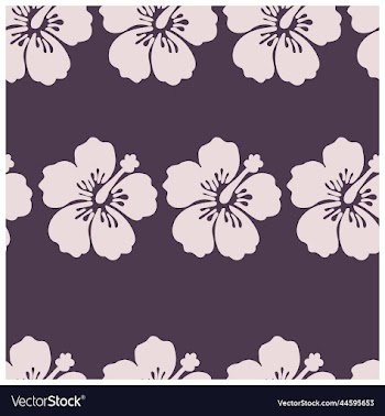 flower seamless pattern