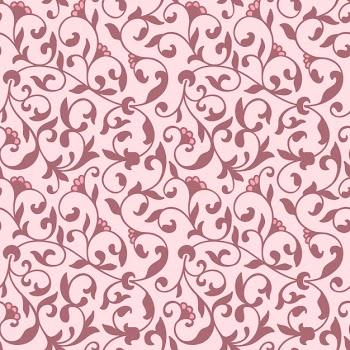 Flower seamless pattern background. elegant texture for backgrounds. Free Vector