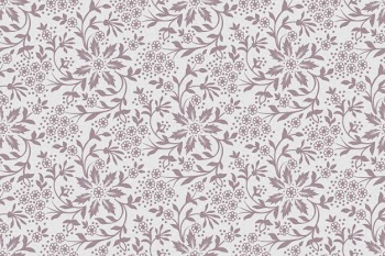 Flower seamless pattern background. elegant texture for backgrounds. Free Vector