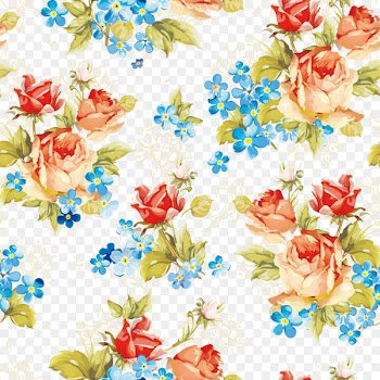 Flower Shading - Pattern shading,flower 