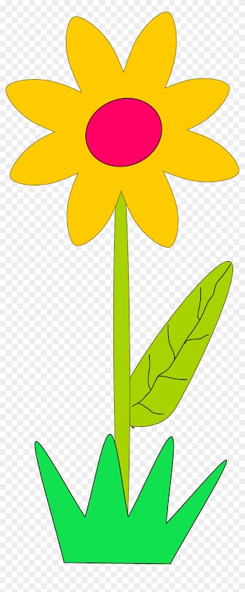 Flower - Spring Flowers Clip Art