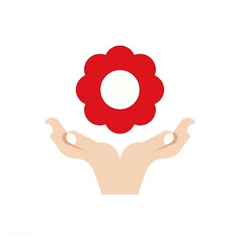 Flower symbol | Free stock vector - 559608