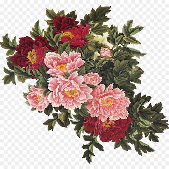 Flower uc544uc774ub514uc5b4 Clip art - Vintage Flowers 