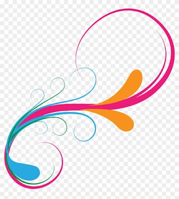 Flower Vector Floral Design - Background Flower Design Png