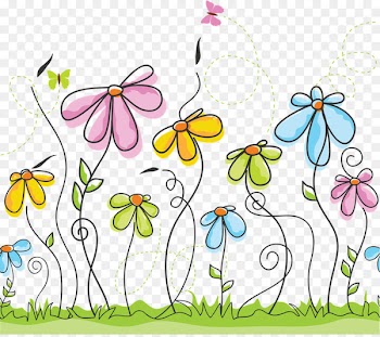 Flower Vector graphics Drawing Royalty-free Portable Network Graphics - flower 