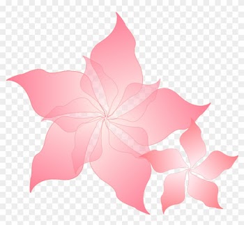 Flower - Vector Line Flower Png