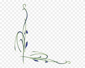 Flower Vine Svg Clip Arts 552 X 596 Px - Naturally Better Oxygen Bleach - 450g