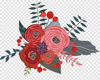 Flower Watercolor painting Illustration, flower transparent background PNG clipart