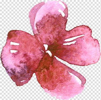 Flower Watercolor painting Illustration, Leaves falling leaves element element transparent background PNG clipart