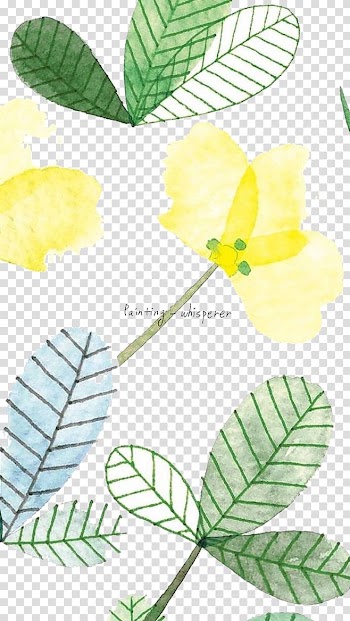 Flower Watercolor painting Petal, Watercolor flowers transparent background PNG clipart