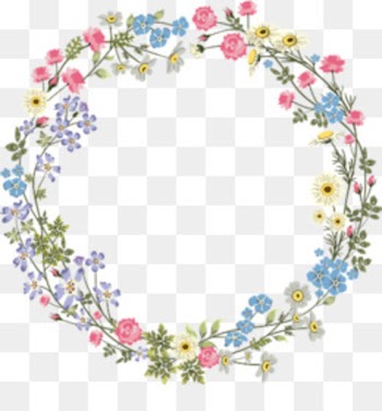 Flower Wedding invitation Floral design Clip art - flowers frame 
