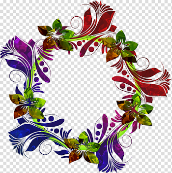 Flower Wedding Wound Greeting Note Floral Birthday