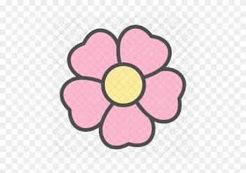 Flower, Wild, Rose, Blossom, Nature, Spring Icon - Iconscout Spring