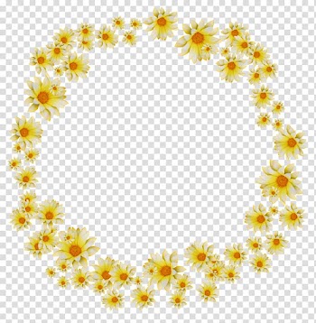 Flower Wreath Computer Software, flower wreath transparent background PNG clipart