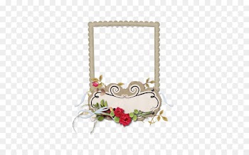 Flower Wreath Floral design Image Garland - vintage frame 