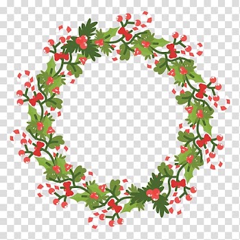 Flower Wreath , watercolor wreath transparent background PNG clipart