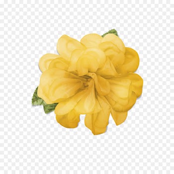 Flower Yellow Scrapbooking Clip art - flower crown 