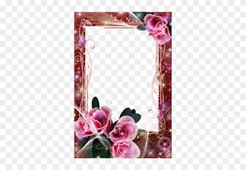 Flower7 M - Picture Frame