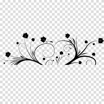 Flowering plant Line Leaf , line transparent background PNG clipart