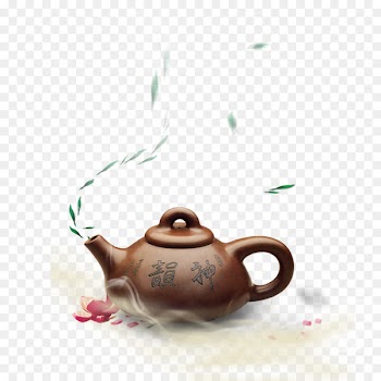 Flowering tea Yum cha Oolong Tieguanyin - Tea tea 