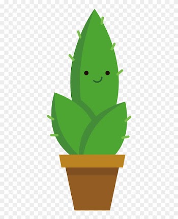 Flowerpot Cactaceae Euclidean Vector Plant - Plants