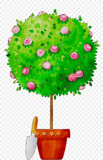 Flowerpot Clip art Portable Network Graphics Vector graphics -  