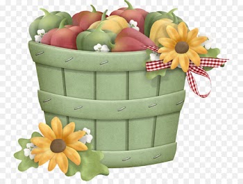 flowerpot hamper plant gift basket flower