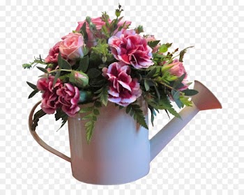 Flowerpot Vase Rose Ceramic Flower Pots - flower 