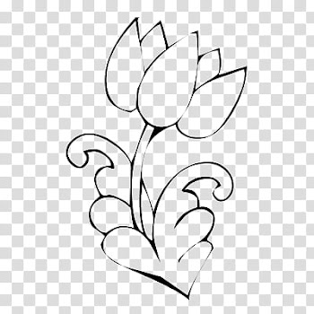 Flowers, black lotus flower illustration transparent background PNG clipart