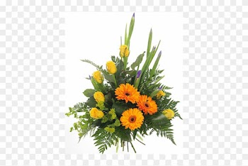 Flowers Bouquet - Garden Roses