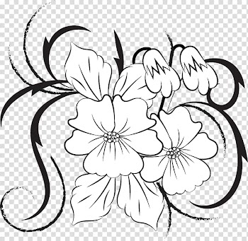 Flowers Brushes, of flowers transparent background PNG clipart