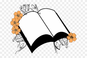 Flowers Clipart Bible - Bible Borders Clip Art