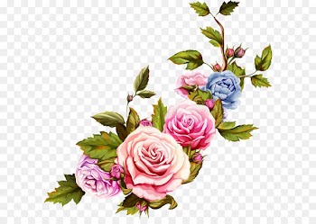 Flowers decorated 