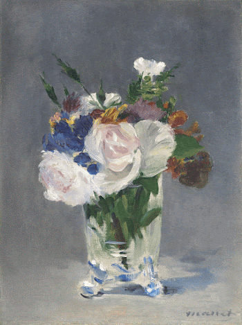 
Flowers in a Crystal Vase | Free Photo - rawpixel