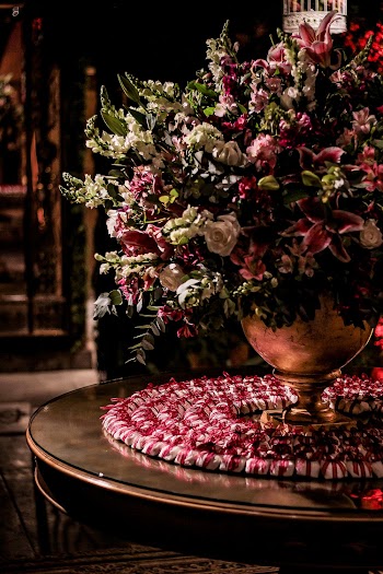 Flowers In A Vase