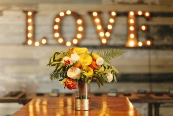 Flowers In A Vase
