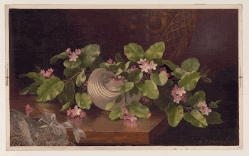 Flowers of hope (1870). Original | Free Photo - rawpixel