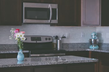 Flowers On Vase