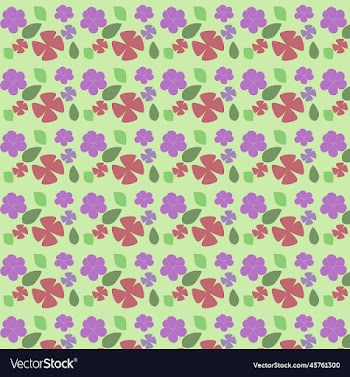 flowers pattern