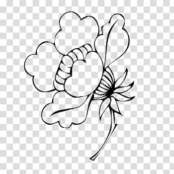 Flowers, -petal flower art transparent background PNG clipart