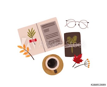 Flowers scrapbooking hobby flat vector illustration