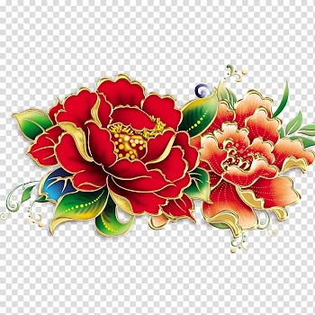 , Flowers transparent background PNG clipart