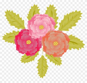 Flowers Vectors Png 26, - Different Ways To Get Money