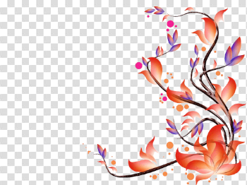 Flowers Vectors Png Hd