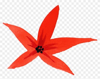 Flowers Watercolor Painting Clip Art - Flowers Watercolor Painting Clip Art